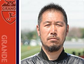 コーチ:埼玉県ふじみ野市のGRANDEジュニアサッカースクールふじみ野校