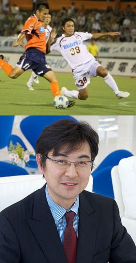 コーチ:愛知県海部郡蟹江町のFORZA SOCCER ACADEMY/フォルツァサッカーアカデミー