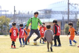 コーチ:愛知県稲沢市、一宮市、清須市、中村区、のFC AVANCO 稲沢・一宮校