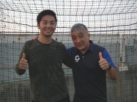 コーチ:千葉県千葉市花見川区のEscola de futebol elcasa エルカーササッカースクール