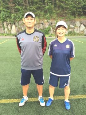 コーチ:宮城県仙台市青葉区 のコパサッカースクール / コパムンディアルFC