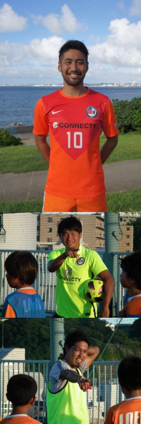 コーチ:神奈川県横浜市保土ヶ谷区のレーヴェサッカースクール<br>保土ヶ谷校