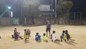 コーチ:大阪府松原市のN.F.T-FOOTBALL ACADEMY / NFC大阪