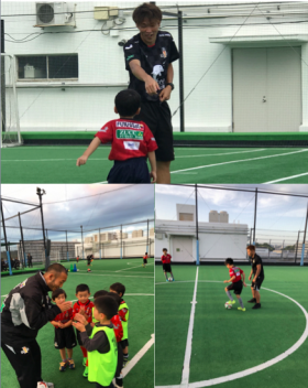 コーチ:神奈川県鎌倉市のPSTCロンドリーナフットサルスクール 大船校