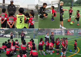 コーチ:神奈川県足柄上郡大井町のPSTCロンドリーナフットサルスクール 大井校