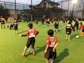 コーチ:神奈川県厚木市のPSTCロンドリーナフットサルスクール 本厚木校