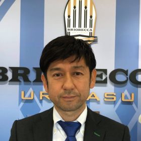 コーチ:千葉県市川市妙典、行徳のブリオベッカフットボールアカデミー