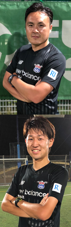 コーチ:神奈川県横浜市鶴見区のFOOTBALL CLUB 66 スペシャルトレーニング鶴見校