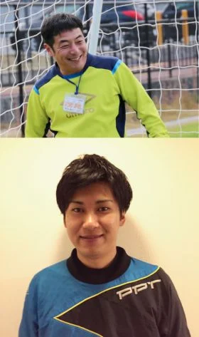 コーチ：福岡県糟屋郡志免町のグリフォンサッカースクール