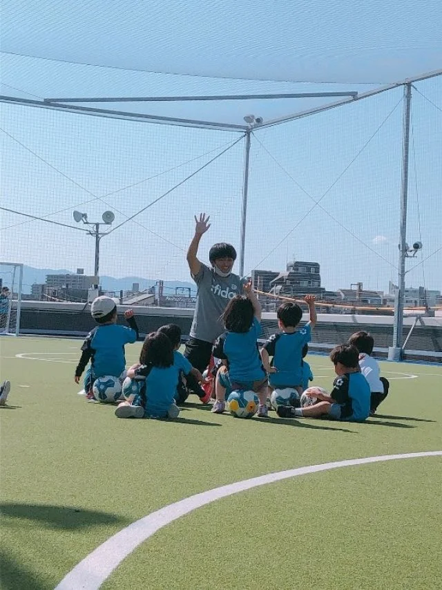 コーチ：茨城県古河市・坂東市の2歳から習えるJSNサッカークラブ 古河市・坂東市スクール