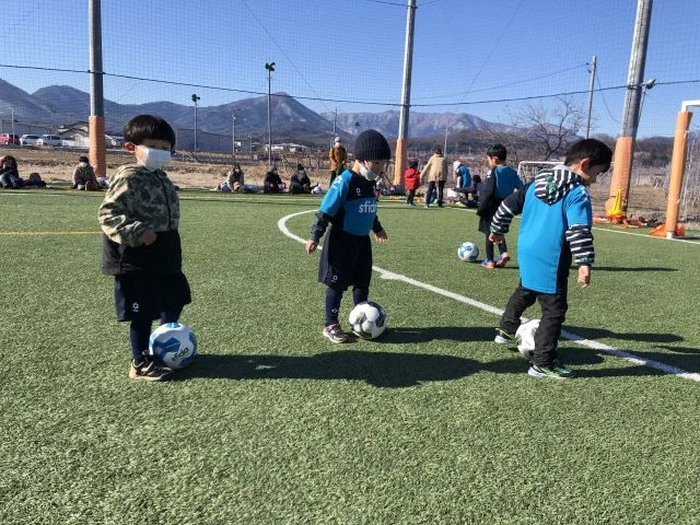長野県長野市、上田市、安曇野市の2歳から習えるJSNサッカークラブ長野（長野市近郊スクール）