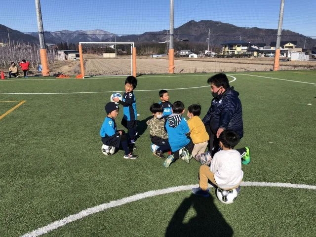 長野県松本市、塩尻市の2歳から習えるJSNサッカークラブ長野（松本市近郊スクール）