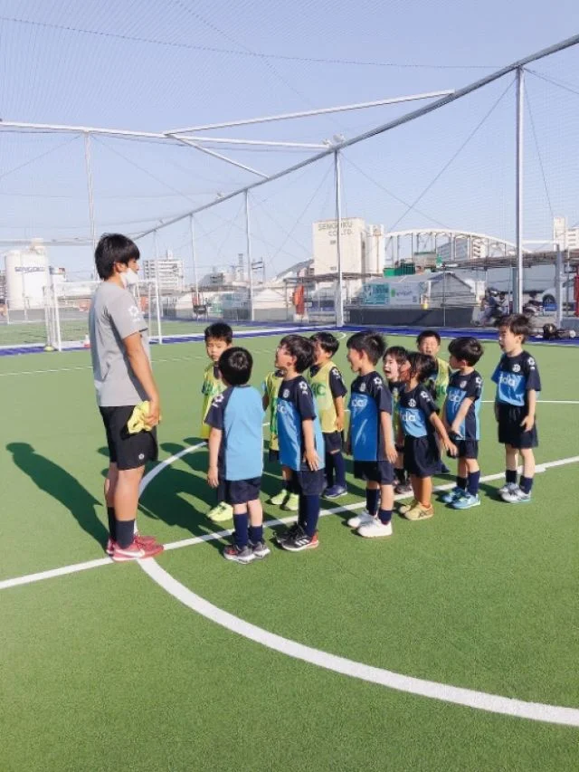 茨城県古河市・坂東市の2歳から習えるJSNサッカークラブ 古河市・坂東市スクール