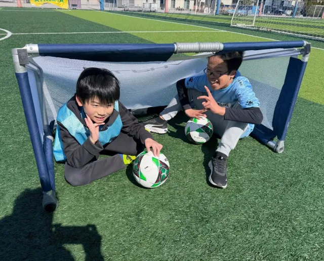 千葉県千葉市・袖ケ浦市のボトムアップサッカースクール千葉