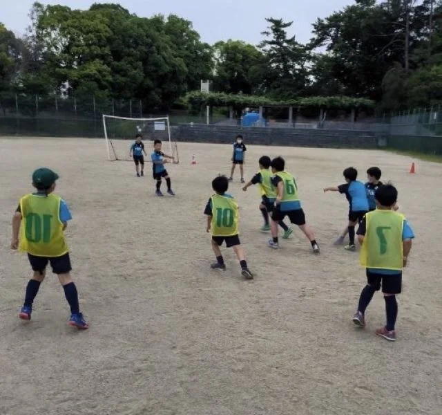 2：茨城県古河市・坂東市の2歳から習えるJSNサッカークラブ 古河市・坂東市スクール