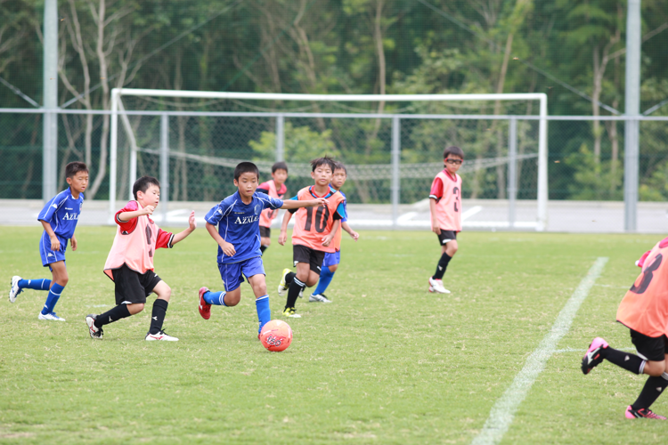 2:福岡県久留米市の久留米アザレアサッカースクール
