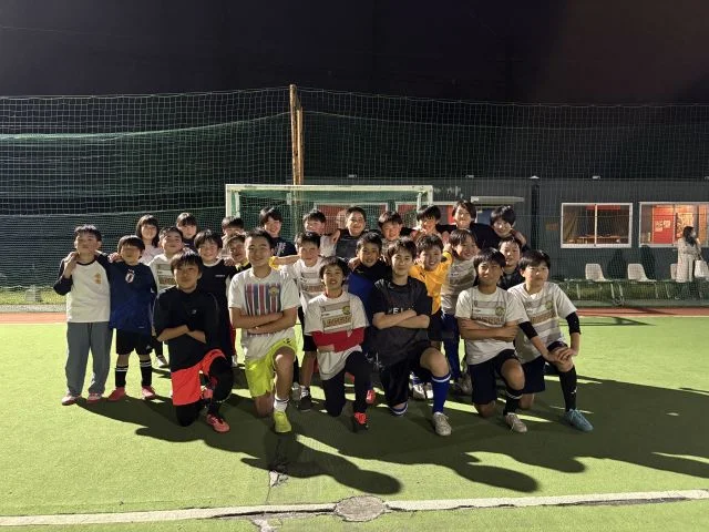 2：埼玉県加須市のFC LADENA スクール
