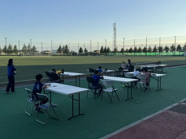 2：埼玉県川越市の KUGEDO FC Junior（クゲド エフシー ジュニア）
