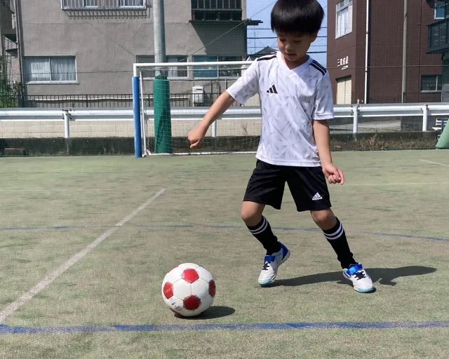 2：埼玉県さいたま市北区のKARANTサッカースクール
