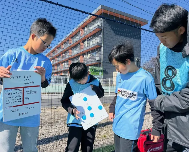 2：千葉県千葉市・袖ケ浦市のボトムアップサッカースクール千葉