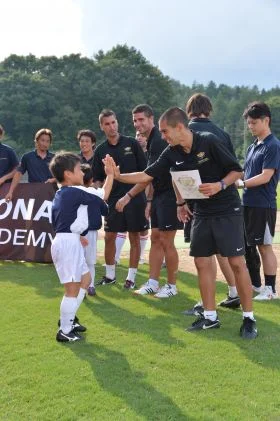 東京都江戸川区のサルダーナ サッカーアカデミー
