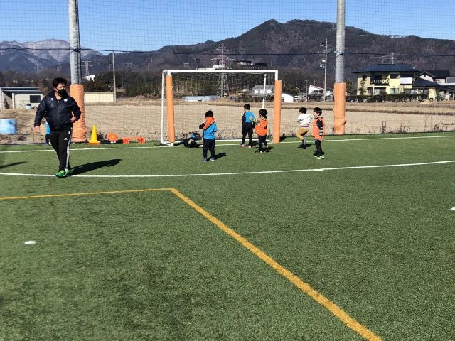 長野県長野市、上田市、安曇野市の2歳から習えるJSNサッカークラブ長野（長野市近郊スクール）