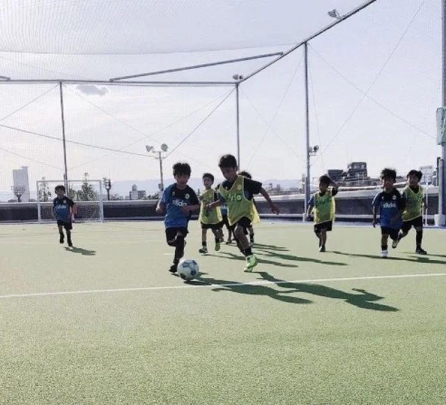 茨城県古河市・坂東市の2歳から習えるJSNサッカークラブ 古河市・坂東市スクール