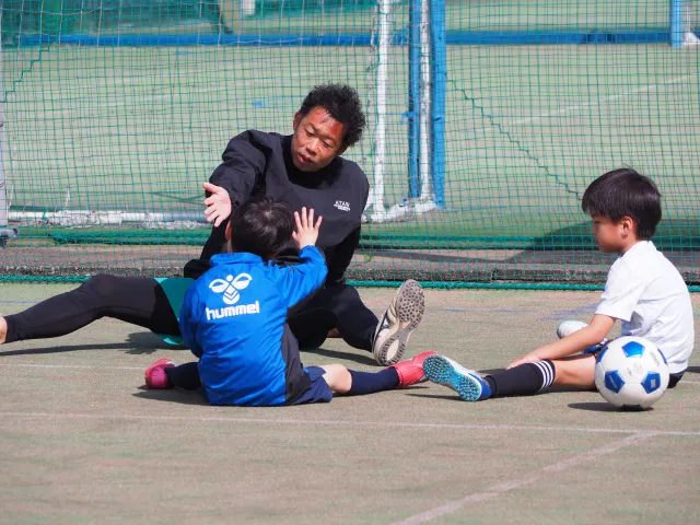 埼玉県さいたま市北区のKARANTサッカースクール