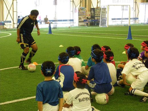 サッカースクール、サッカーチーム、サッカー教室 | 広島県広島市南区 ...