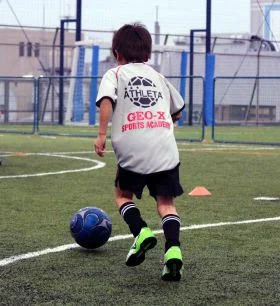 サッカー教室：神奈川県横浜市緑区のジオックス　スポーツアカデミー横浜　サッカースクール