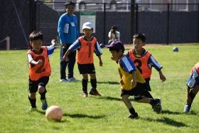 サッカー教室：福岡県糟屋郡志免町のグリフォンサッカースクール