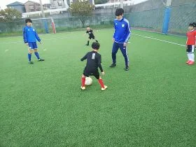 サッカー教室：福岡県北九州市小倉北区のクーバー・コーチング・サッカースクール 小倉校