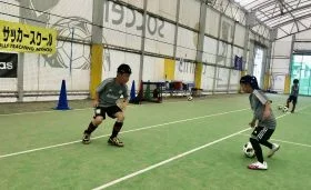サッカー教室：宮城県石巻市のクーバー・コーチング・サッカースクール 石巻校