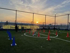 サッカー教室：埼玉県新座市の★☆ソルプレッササッカースクール☆★