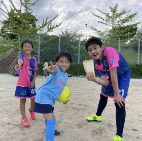 サッカー教室：福岡県北九州市小倉南区のCA.AMOR 北九州校