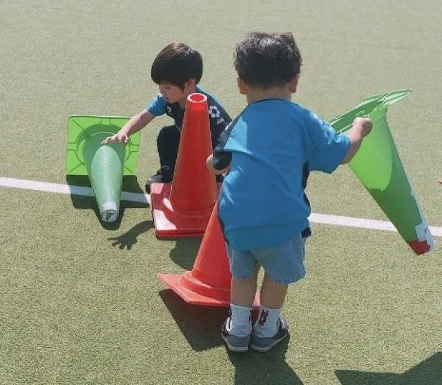 茨城県古河市・坂東市の2歳から習えるJSNサッカークラブ 古河市・坂東市スクール