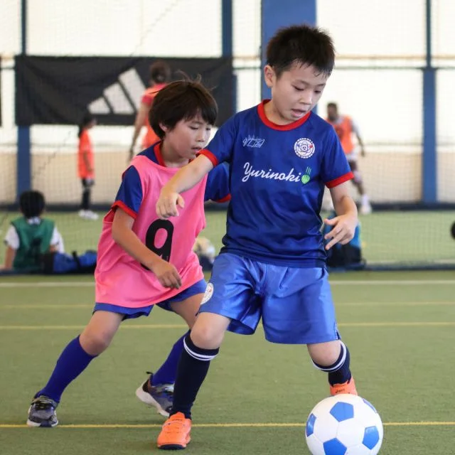 サッカー教室：埼玉県春日部市の【幼児のお子様も大歓迎】FC ATOMU ACADEMY 