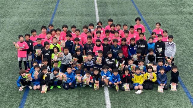 サッカー教室：和歌山県新宮市の新宮サッカースポーツ少年団