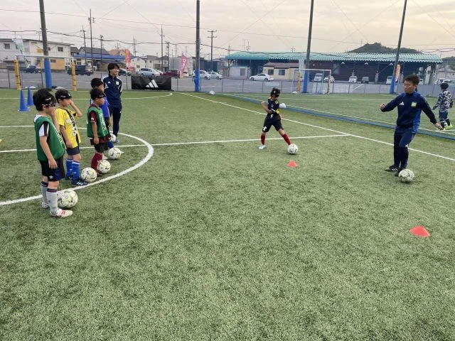 クーバー・コーチング・サッカースクール いわき小名浜校
