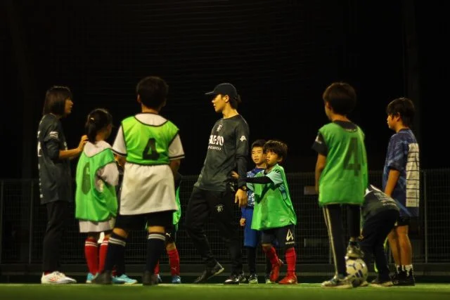 サッカー教室：神奈川県相模原市中央区、緑区、のサルト橋本サッカースクール
