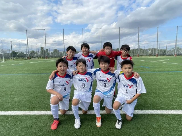 サッカー教室：神奈川県横浜市の横浜北ＹＭＣＡサッカークラス