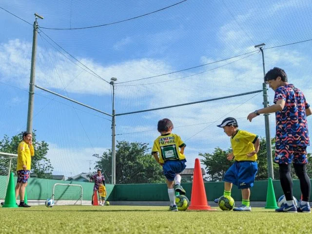 サッカー教室：埼玉県さいたま市見沼区のフットサル大宮フットサルスクール 【Centro de Futsal Saitama】 