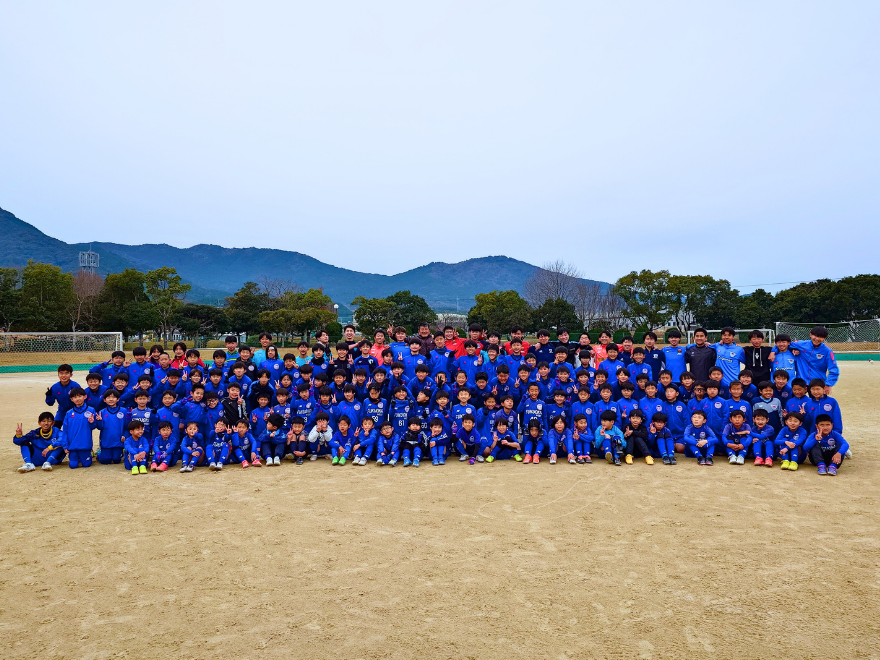 サッカー教室：福岡県福岡市西区の福岡西フットボールアカデミー