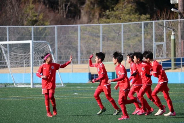 サッカー教室：宮城県仙台市泉区のDUO PARK FC ジュニア　送迎あり