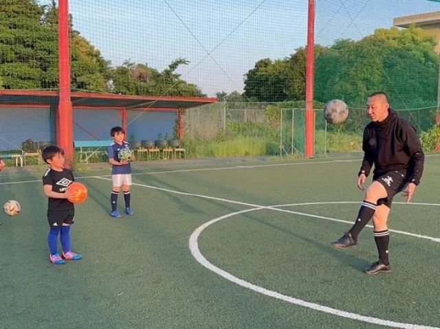 サッカー教室：神奈川県横浜市のVIRDSフットボールアカデミー　瀬谷校