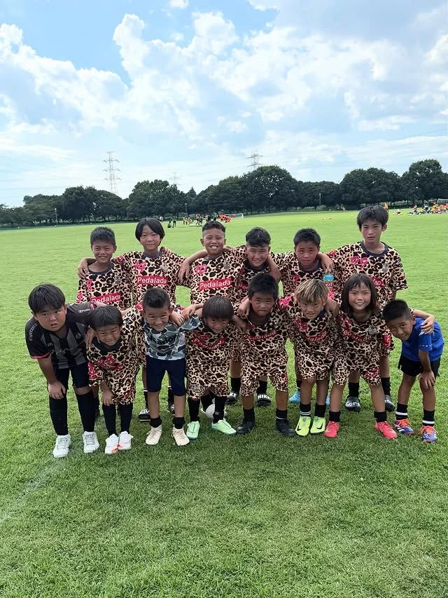 サッカー教室：京都府京都市のFC PEDALADA