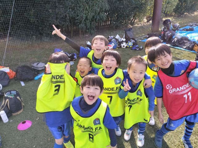 サッカー教室：東京都大田区のアストリートサッカークラブ