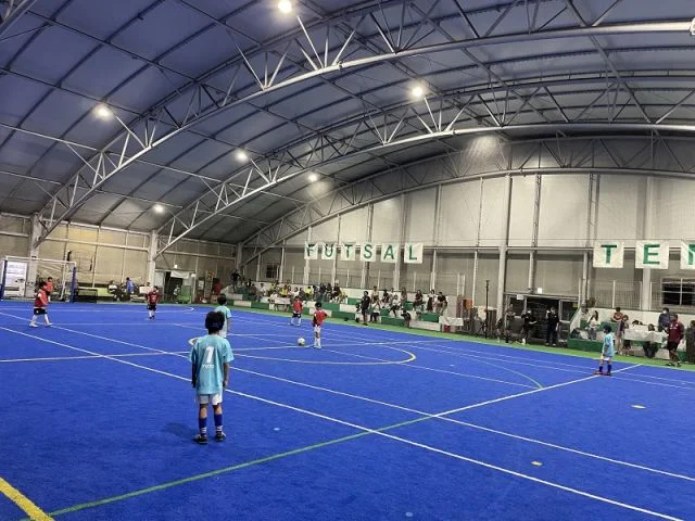 2：福島県いわき市のクーバー・コーチング・サッカースクール いわき勿来校