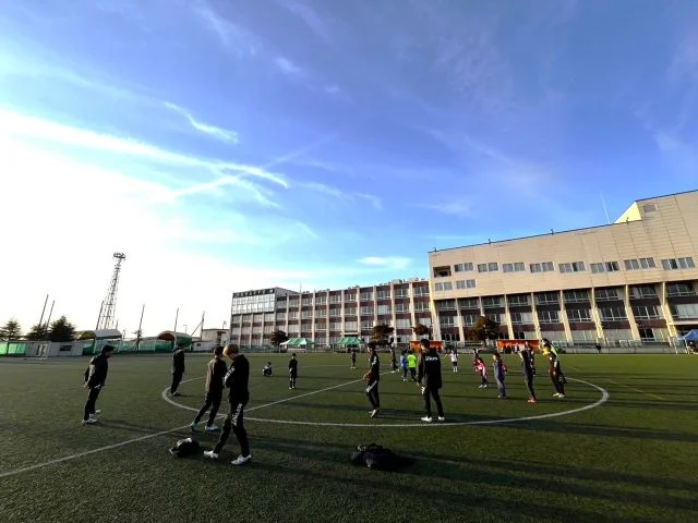 2：埼玉県川越市の KUGEDO FC Junior（クゲド エフシー ジュニア）