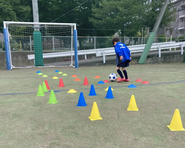 2：埼玉県さいたま市北区のKARANTサッカースクール